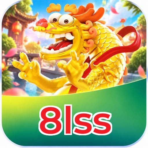 Logo 8lss Loteria Online